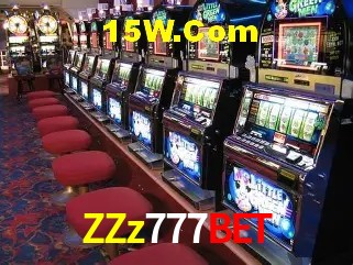 Jogos de Slot ZZz777Bet